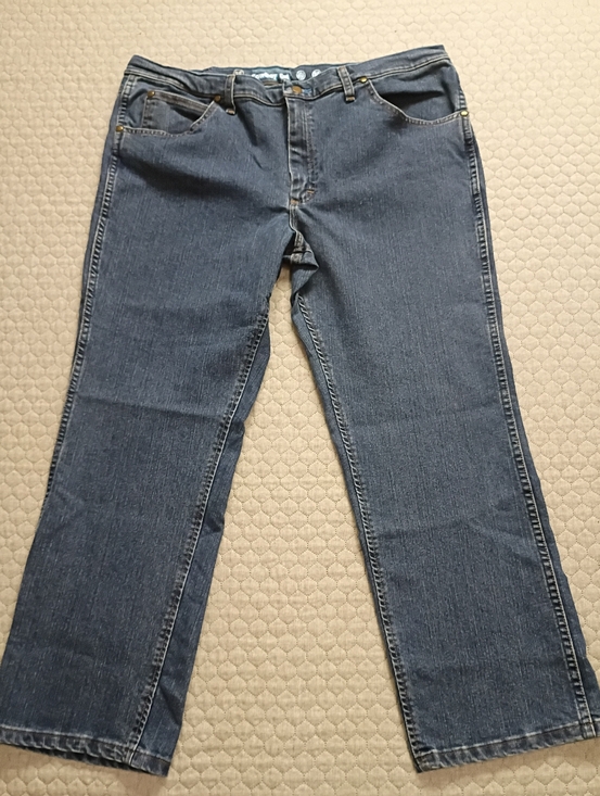 Wrangler Other - Wrangler Men's 40 X 29 Cool Vantage Jeans Cowboy Cut Performance Denim Slim Fit
